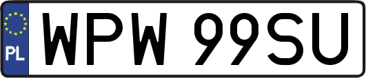 WPW99SU