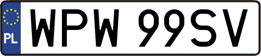WPW99SV