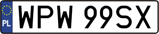 WPW99SX