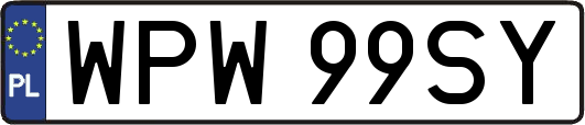 WPW99SY