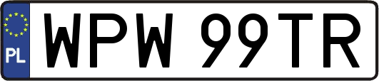 WPW99TR