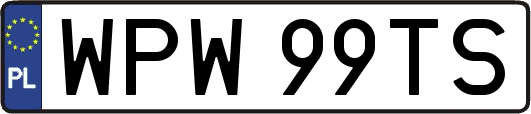 WPW99TS