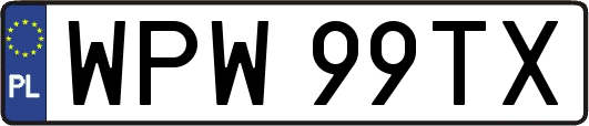 WPW99TX