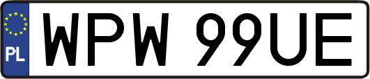 WPW99UE