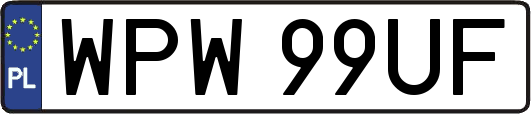 WPW99UF
