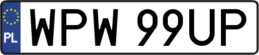 WPW99UP