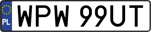 WPW99UT