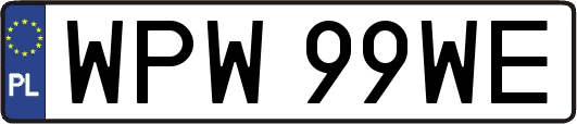WPW99WE