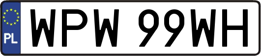 WPW99WH
