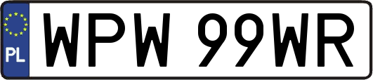 WPW99WR