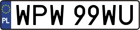 WPW99WU