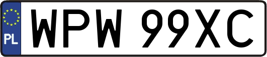 WPW99XC