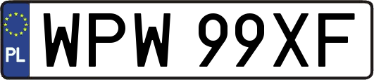 WPW99XF