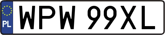 WPW99XL