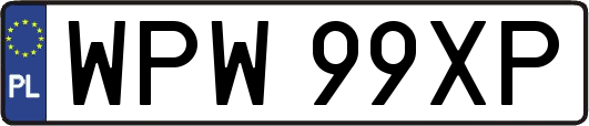 WPW99XP