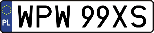 WPW99XS