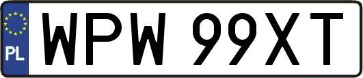 WPW99XT