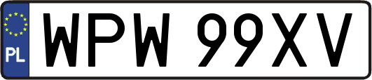 WPW99XV