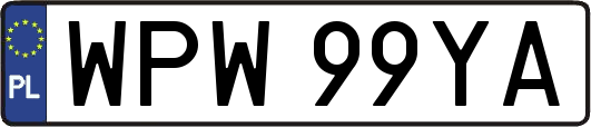 WPW99YA