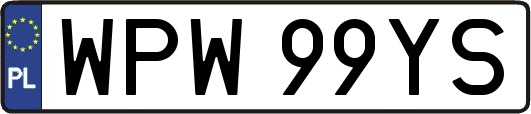 WPW99YS