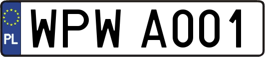WPWA001