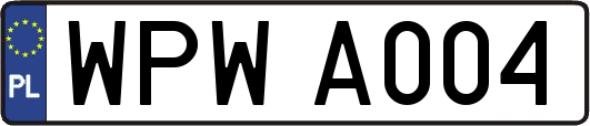 WPWA004