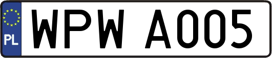 WPWA005