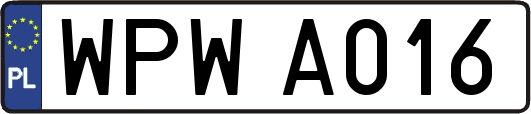 WPWA016