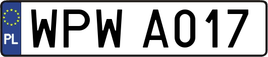 WPWA017