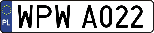 WPWA022