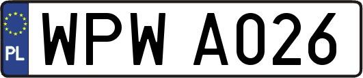 WPWA026