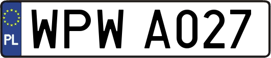 WPWA027