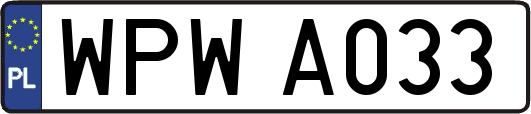 WPWA033