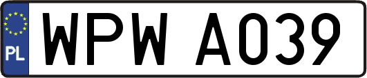 WPWA039