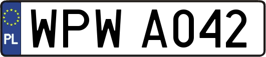 WPWA042