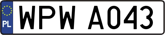 WPWA043