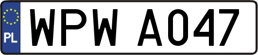 WPWA047