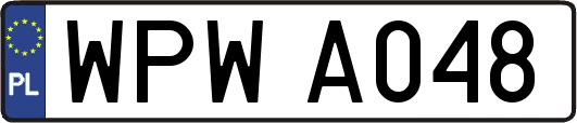 WPWA048