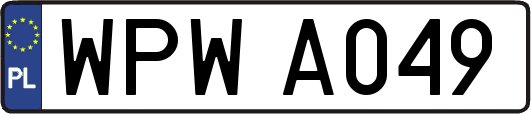 WPWA049