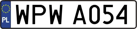 WPWA054