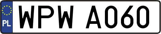 WPWA060