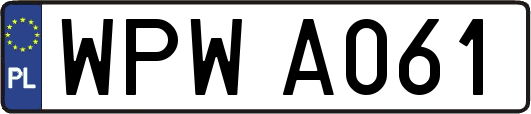 WPWA061