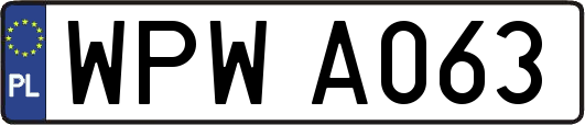 WPWA063