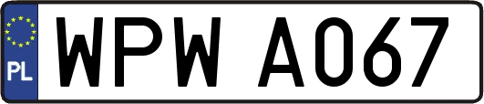 WPWA067