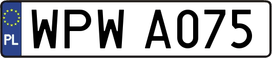 WPWA075