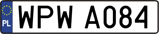 WPWA084
