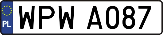 WPWA087