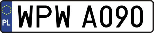 WPWA090