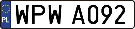 WPWA092