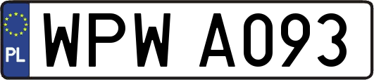 WPWA093